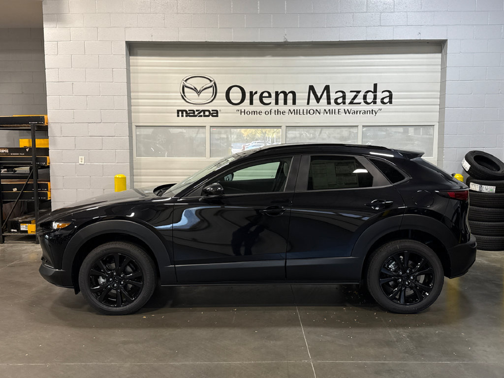 New 2026 MAZDA CX-30 Aire Edition AWD/4WD image 9