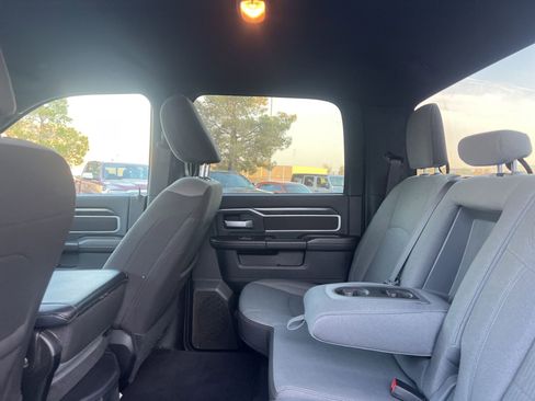 Used 2024 RAM 2500 Big Horn image 19