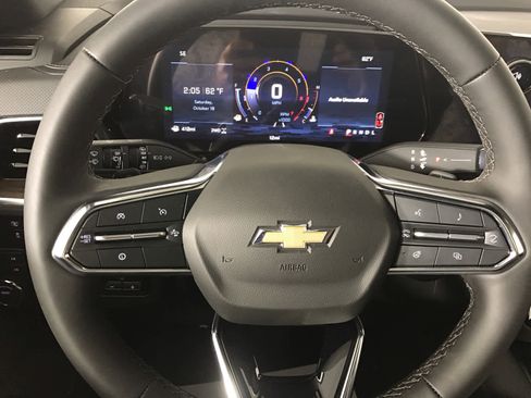 New 2026 Chevrolet Suburban High Country w/ Sun And Tow Package image 34