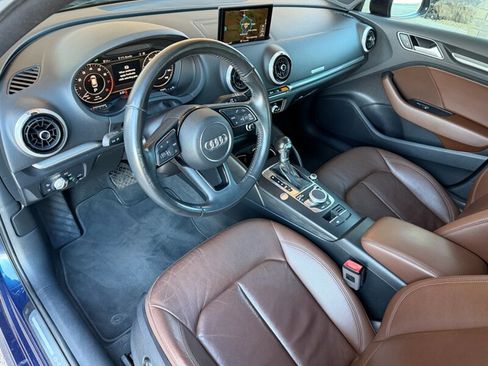 Used 2017 Audi A3 e-tron Premium Plus w/ Technology Package image 2