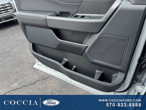 New 2025 Ford F150 XLT w/ Equipment Group 302A MID image 27