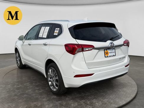 Used 2020 Buick Envision Essence w/ Experience Buick Package AWD/4WD image 3