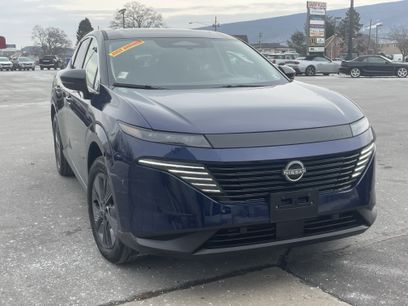 Used 2025 Nissan Murano SL w/ Cargo Package