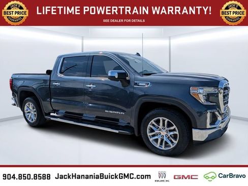 Used 2020 GMC Sierra 1500 SLT w/ SLT Premium Plus Package AWD/4WD image 1