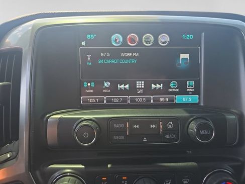 Used 2016 Chevrolet Silverado 1500 LT w/ All Star Edition AWD/4WD image 27