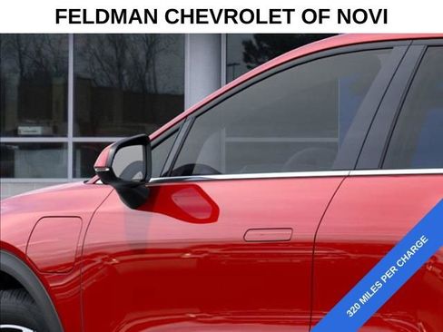 New 2026 Chevrolet Equinox EV LT image 12