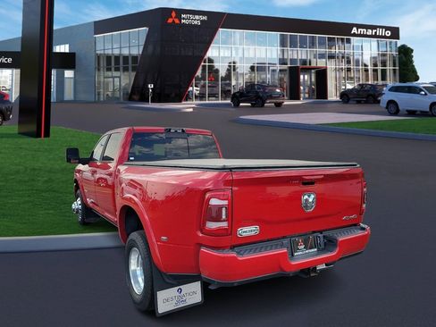 Used 2023 RAM 3500 Limited image 2
