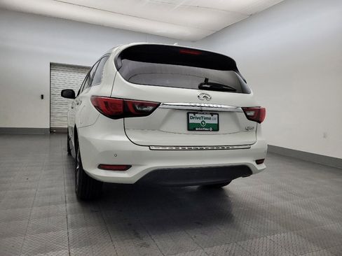 Used 2019 INFINITI QX60 Luxe w/ Essential Package image 6