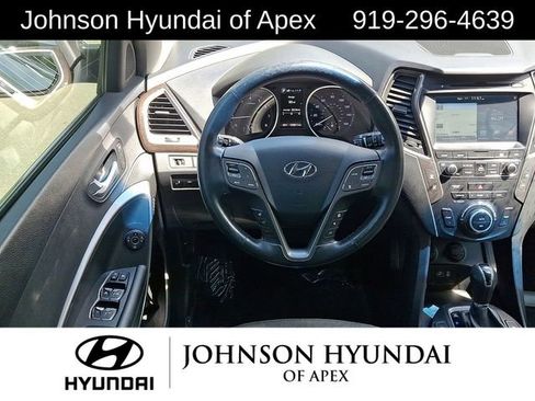 Used 2017 Hyundai Santa Fe Sport w/ 2.0T Ultimate Tech Package 05 FWD image 25