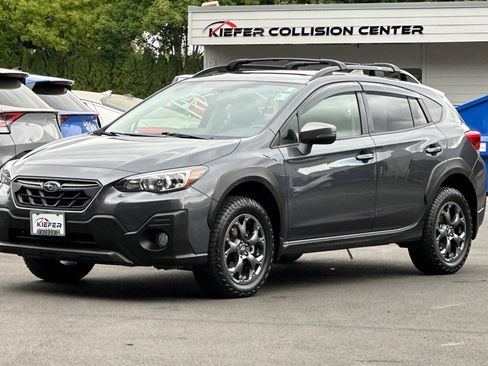 Used 2023 Subaru Crosstrek 2.5i Sport AWD/4WD image 8
