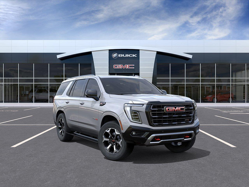 New 2026 GMC Yukon AT4 Ultimate w/ LPO, Floor Liner Package AWD/4WD image 1