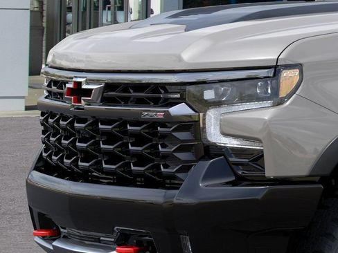 New 2026 Chevrolet Silverado 1500 ZR2 AWD/4WD image 13