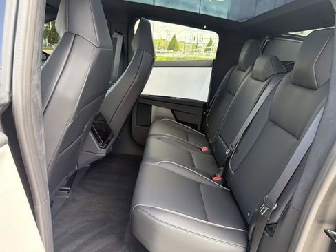 Used 2024 Tesla Cybertruck Cyberbeast AWD/4WD image 17