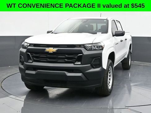 New 2026 Chevrolet Colorado W/T w/ Advanced Trailering Package image 3