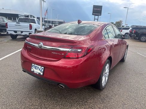 Used 2015 Buick Regal Premium FWD image 5