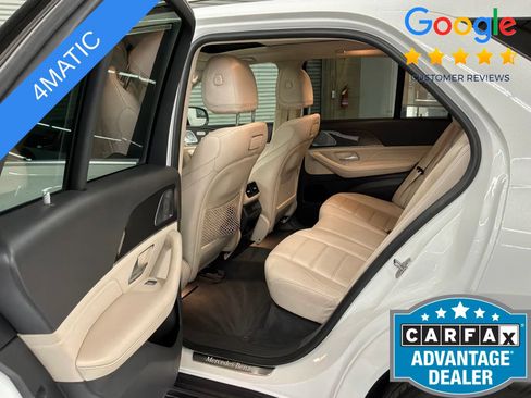 Used 2020 Mercedes-Benz GLE 350 4MATIC image 11