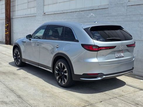 Used 2024 MAZDA CX-90 Plug-In Hybrid w/ Premium Plus AWD/4WD image 4