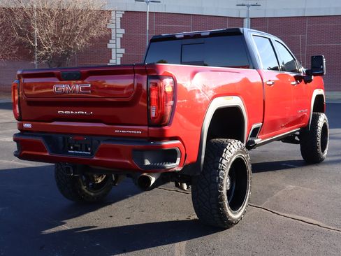 Used 2023 GMC Sierra 2500 Denali image 35