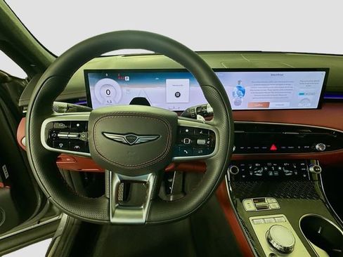 New 2026 Genesis GV70 3.5T Sport Prestige image 10