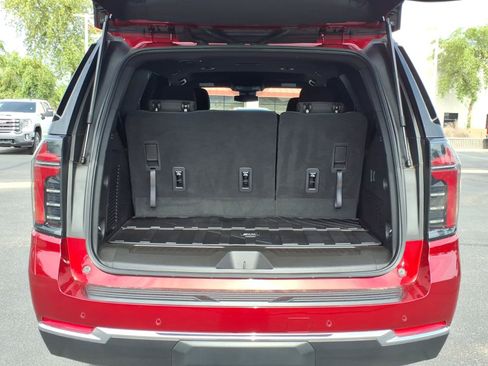 Used 2025 Chevrolet Tahoe LS w/ LPO, Dark Essentials Package RWD image 10
