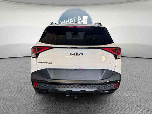Used 2025 Kia Sportage X-Line AWD/4WD image 5