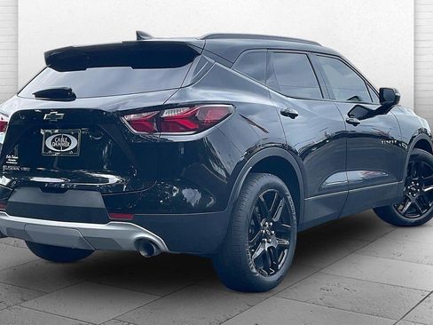 Used 2022 Chevrolet Blazer LT AWD/4WD image 13