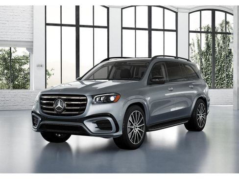 New 2026 Mercedes-Benz GLS 450 4MATIC image 40