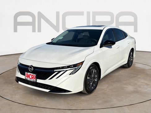 New 2026 Nissan Sentra SL FWD image 6