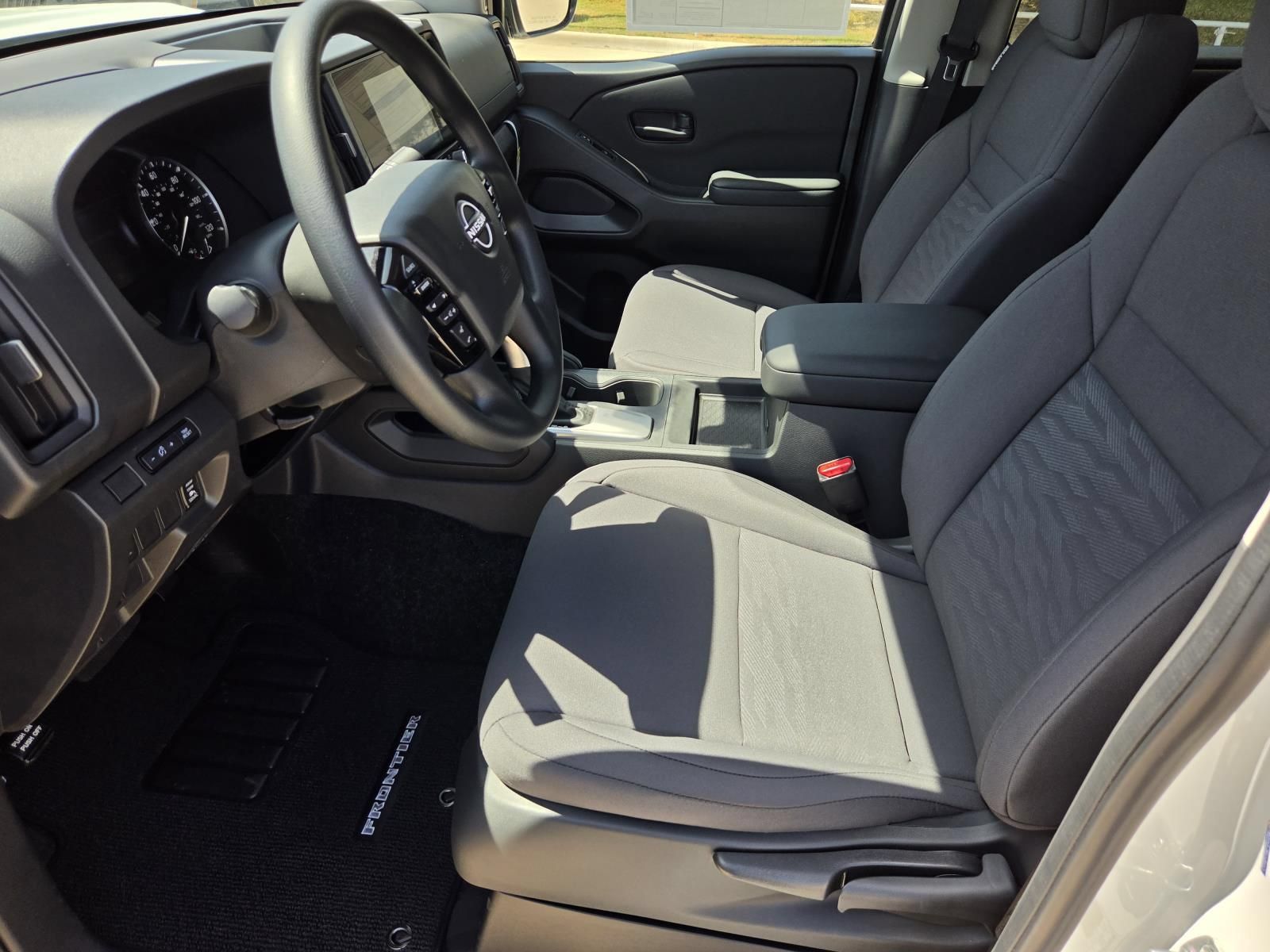 New 2027 Nissan Frontier S w/ S Utility Package RWD image 17