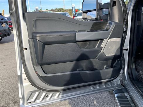 Certified 2024 Ford F150 Lariat w/ FX4 Off-Road Package image 22