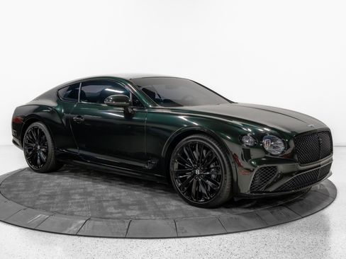 Used 2023 Bentley Continental GT Speed AWD/4WD image 12