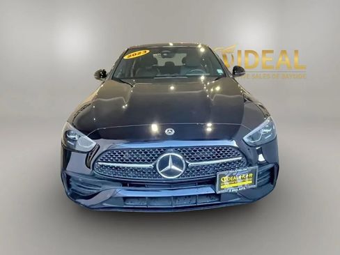 Used 2023 Mercedes-Benz C 300 4MATIC Sedan image 2