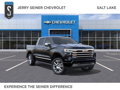 New 2026 Chevrolet Silverado 1500 High Country AWD/4WD image 1