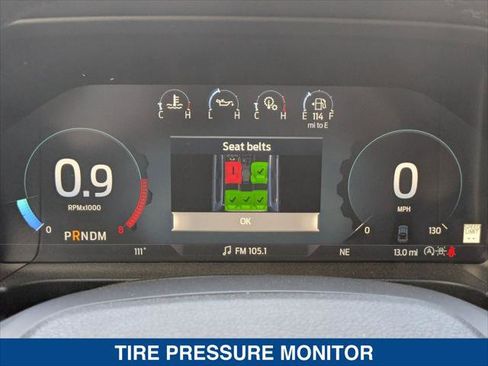 New 2025 Ford Ranger Lariat w/ FX4 Off-Road Package image 10