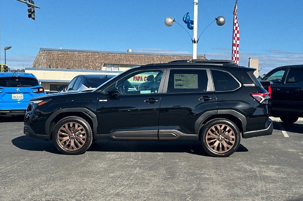 New 2026 Subaru Forester Sport AWD/4WD image 7