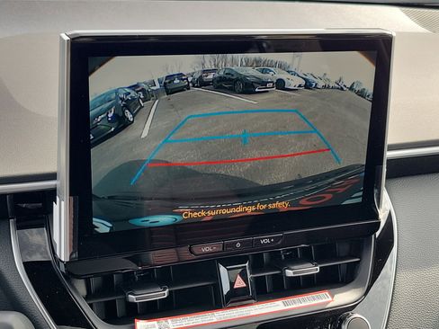 New 2026 Toyota Corolla XSE image 27