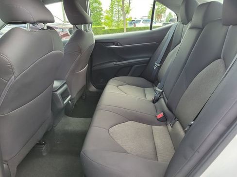 Used 2024 Toyota Camry LE w/ Convenience Package FWD image 41