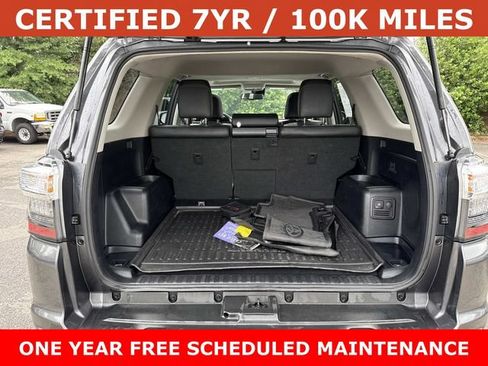 Used 2023 Toyota 4Runner Limited AWD/4WD image 12