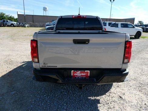 New 2026 Chevrolet Colorado Trail Boss AWD/4WD image 5