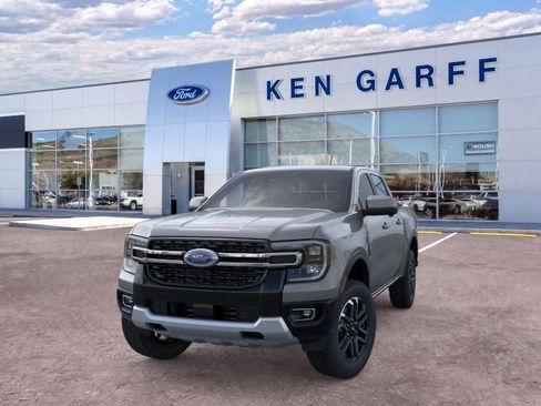 New 2026 Ford Ranger Lariat w/ FX4 Off-Road Package AWD/4WD image 2
