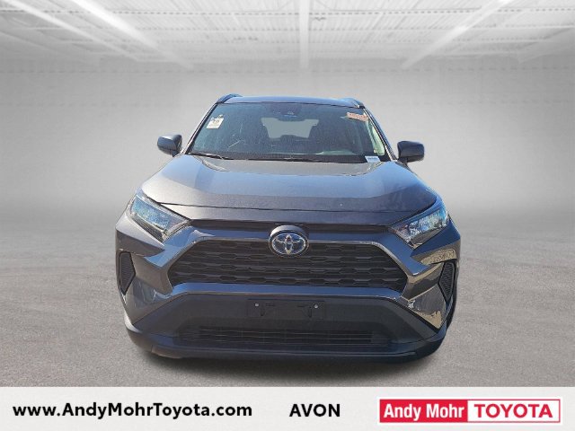 Used 2020 Toyota RAV4 LE AWD/4WD image 3