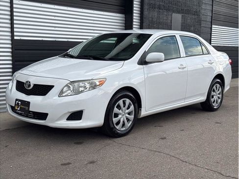 Used 2009 Toyota Corolla LE image 6