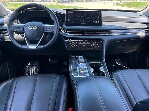 Certified 2023 INFINITI QX60 Luxe w/ Vision Package FWD image 21