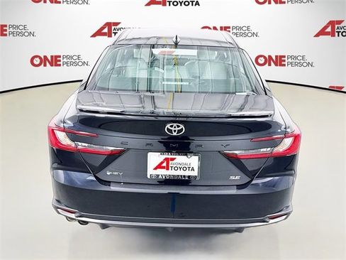 Certified 2025 Toyota Camry SE image 6