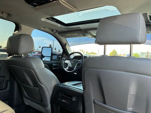 Used 2015 Chevrolet Silverado 3500 LTZ w/ Duramax Plus Package AWD/4WD image 25