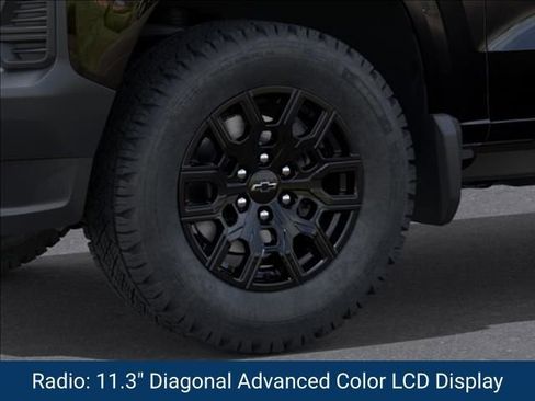 New 2026 Chevrolet Colorado W/T w/ WT Custom Package RWD image 10