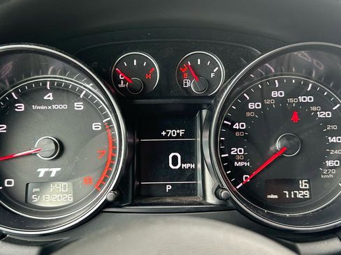 Used 2015 Audi TT 2.0T AWD/4WD image 15