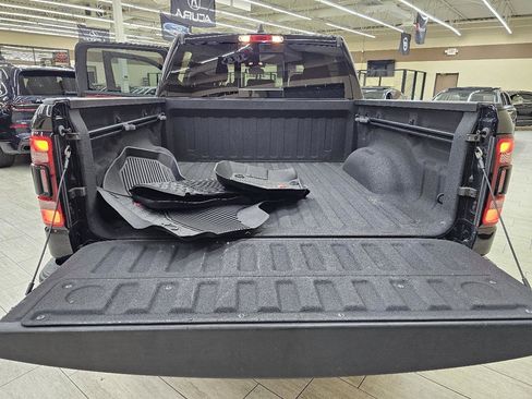 Used 2019 RAM 1500 Rebel w/ Rebel Level 1 Equipment Group AWD/4WD image 11
