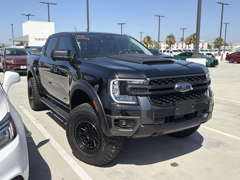 Used 2025 Ford Ranger XLT AWD/4WD image 18