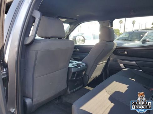 Used 2025 Toyota Tundra SR5 w/ SR5 Convenience Package AWD/4WD image 13